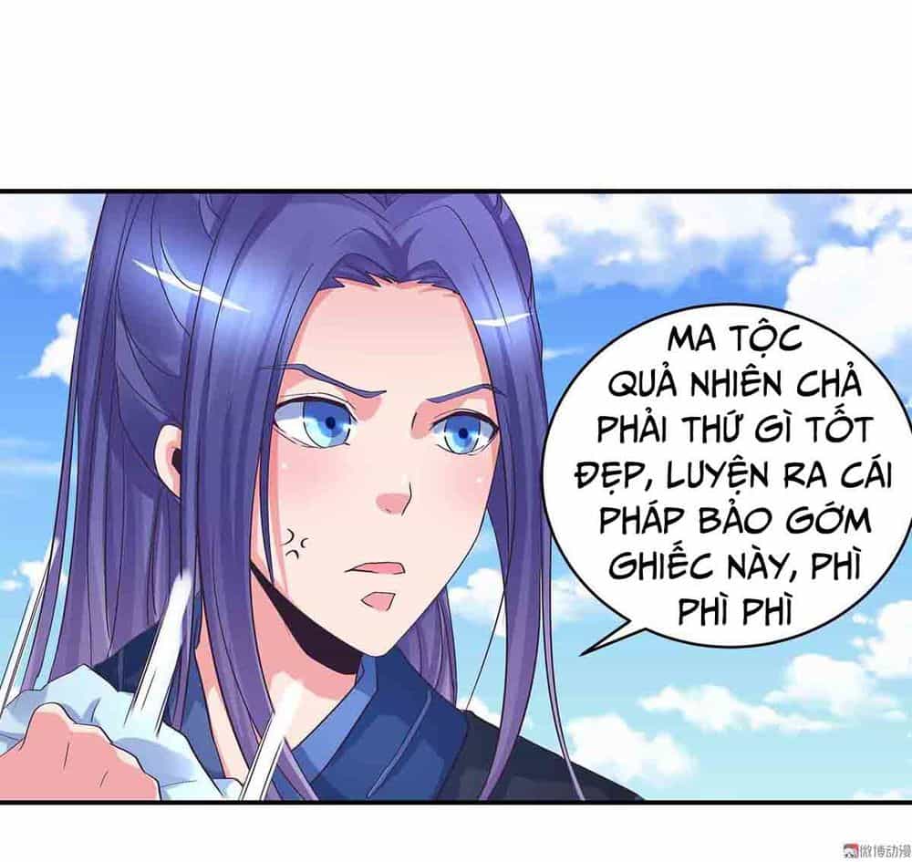 Đệ Nhất Chưởng Môn - Chương 88 - ảnh 24