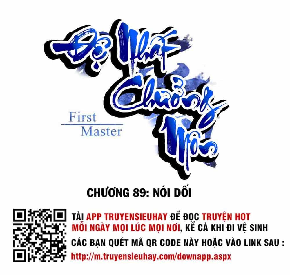 Đệ Nhất Chưởng Môn - Chương 89 - ảnh 2