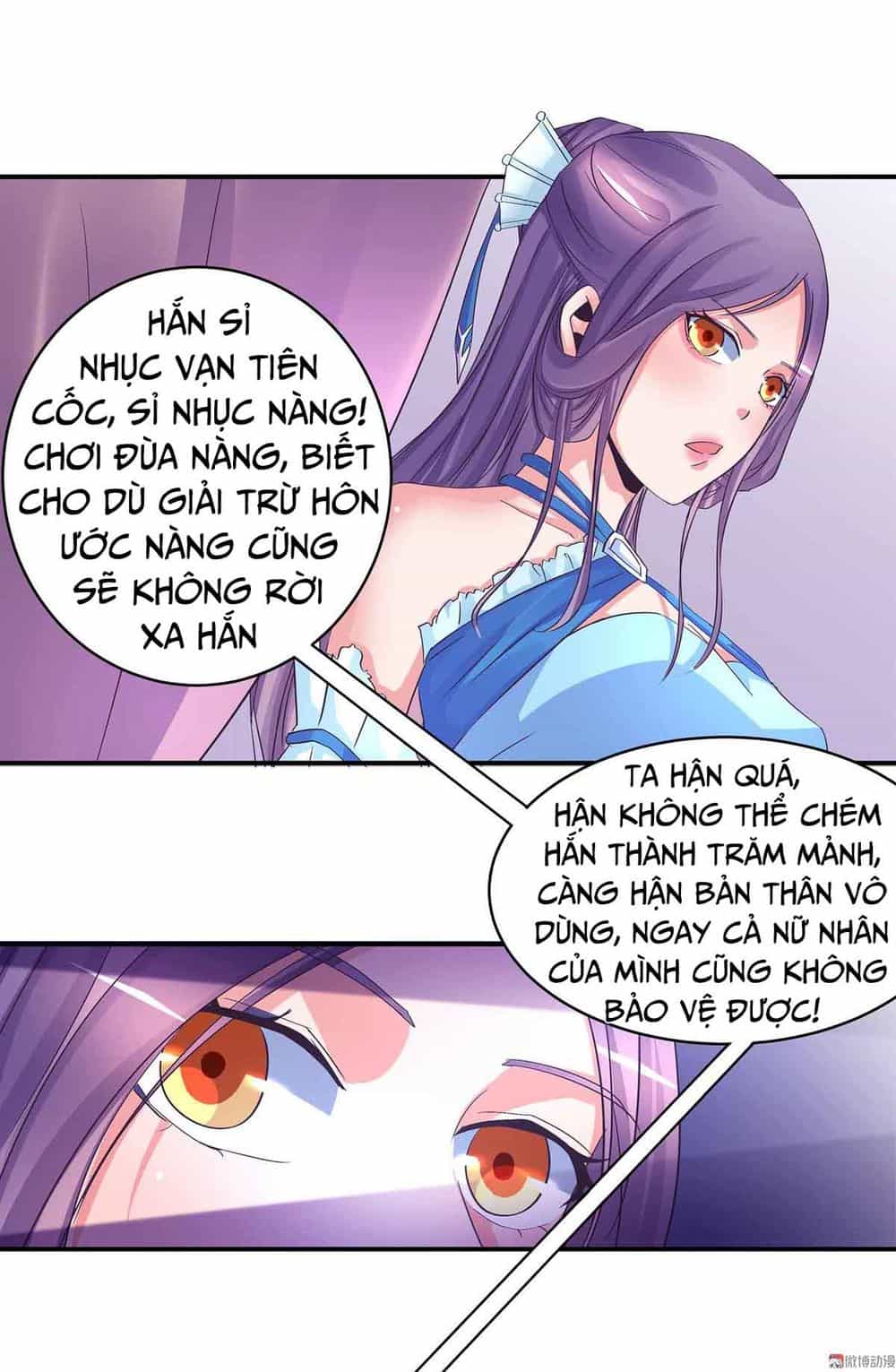 Đệ Nhất Chưởng Môn - Chương 89 - ảnh 25