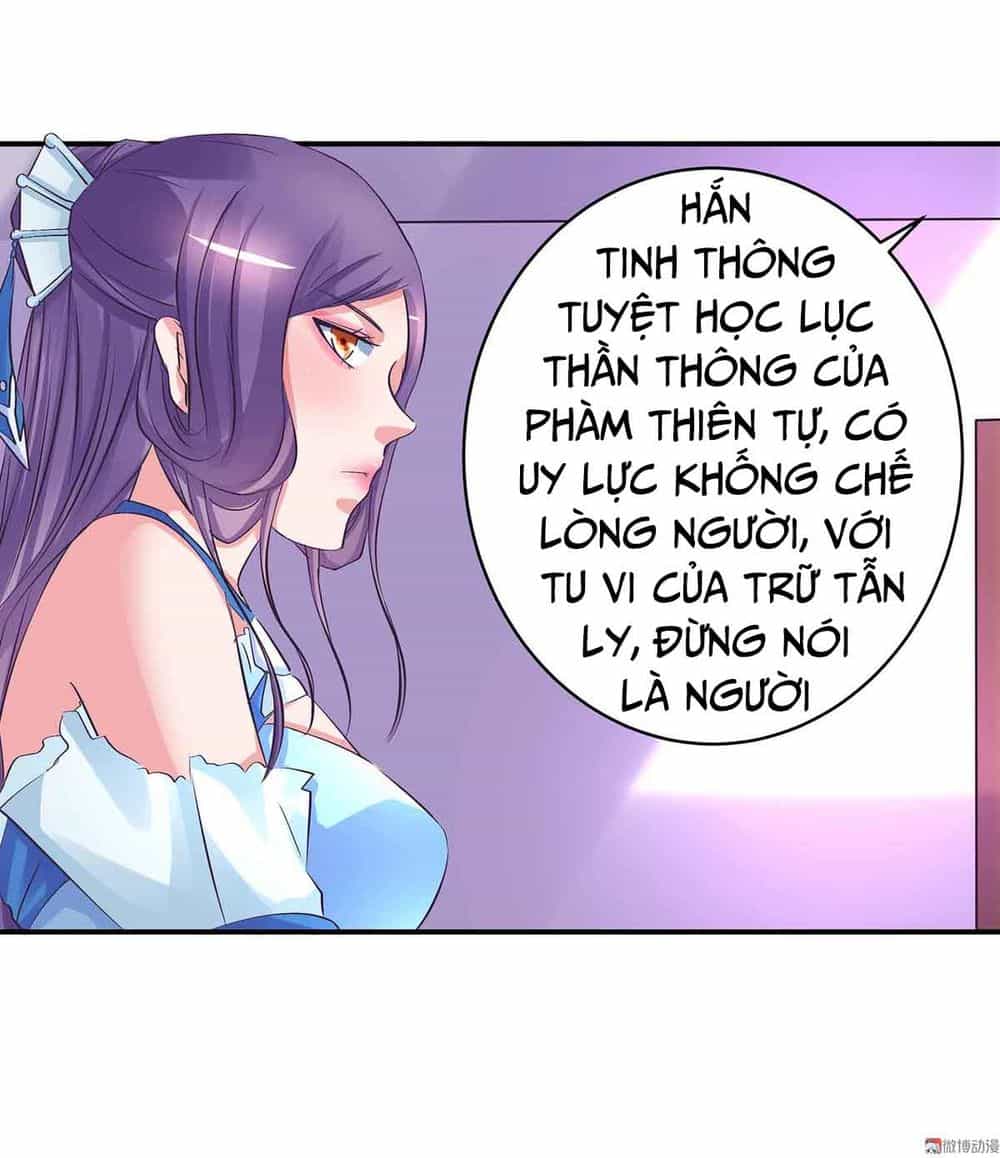 Đệ Nhất Chưởng Môn - Chương 89 - ảnh 30