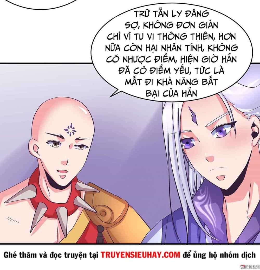 Đệ Nhất Chưởng Môn - Chương 89 - ảnh 35