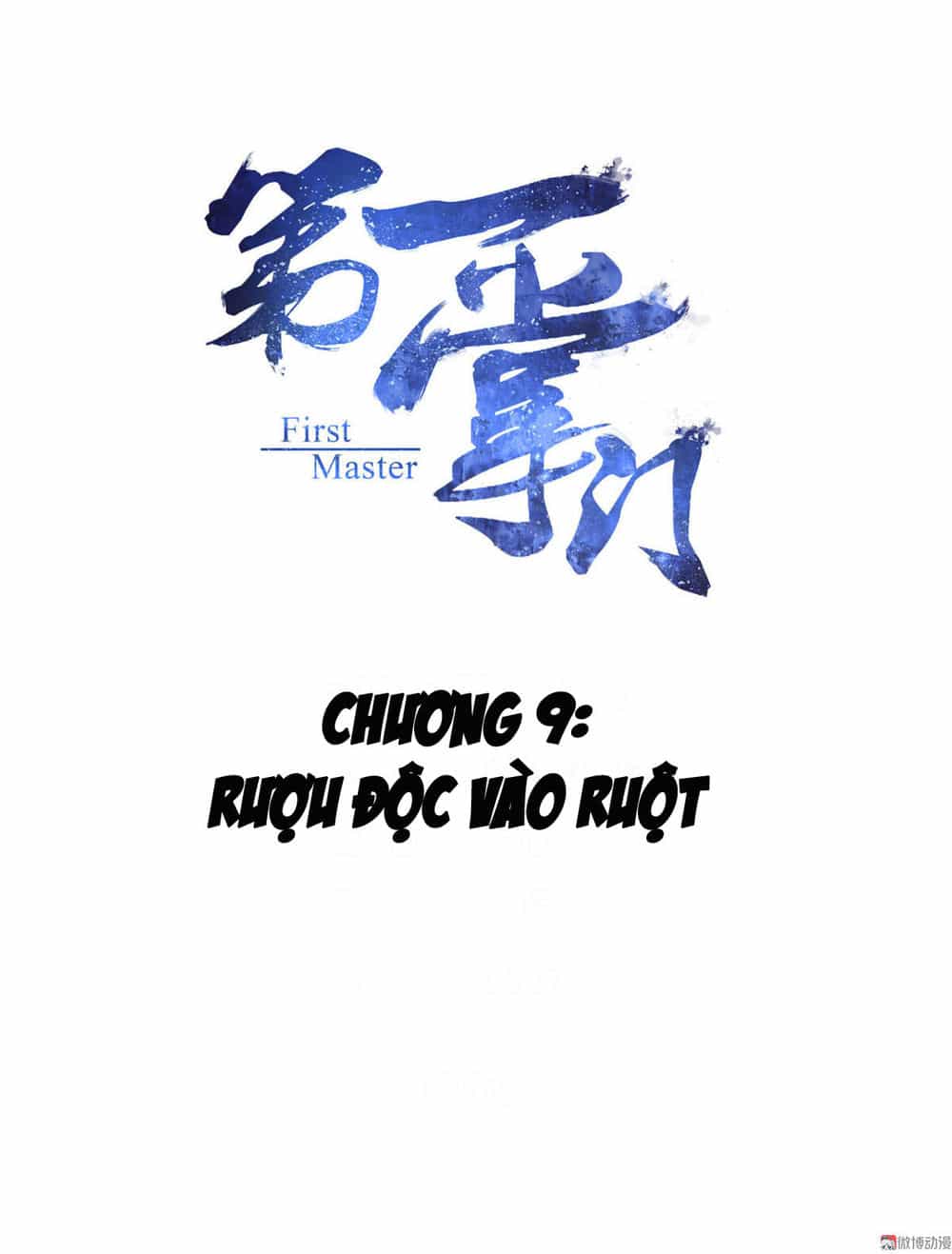 Đệ Nhất Chưởng Môn - Chương 9 - ảnh 2