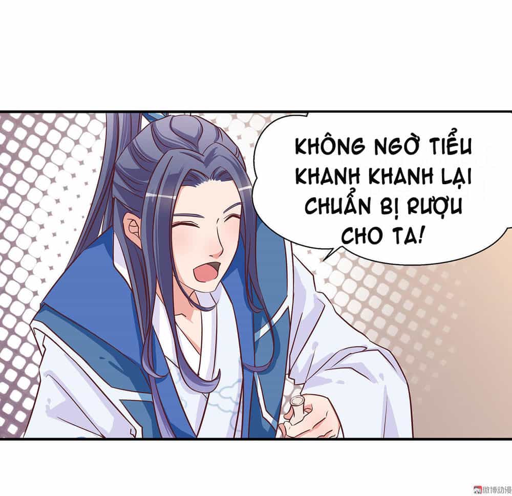 Đệ Nhất Chưởng Môn - Chương 9 - ảnh 3