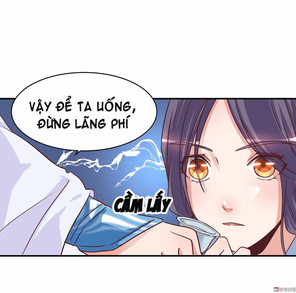 Đệ Nhất Chưởng Môn - Chương 9 - ảnh 34