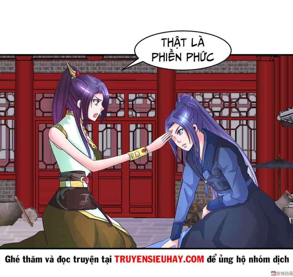 Đệ Nhất Chưởng Môn - Chương 90 - ảnh 15