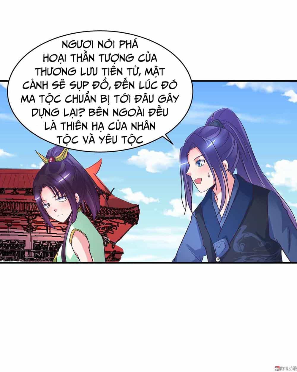 Đệ Nhất Chưởng Môn - Chương 90 - ảnh 28