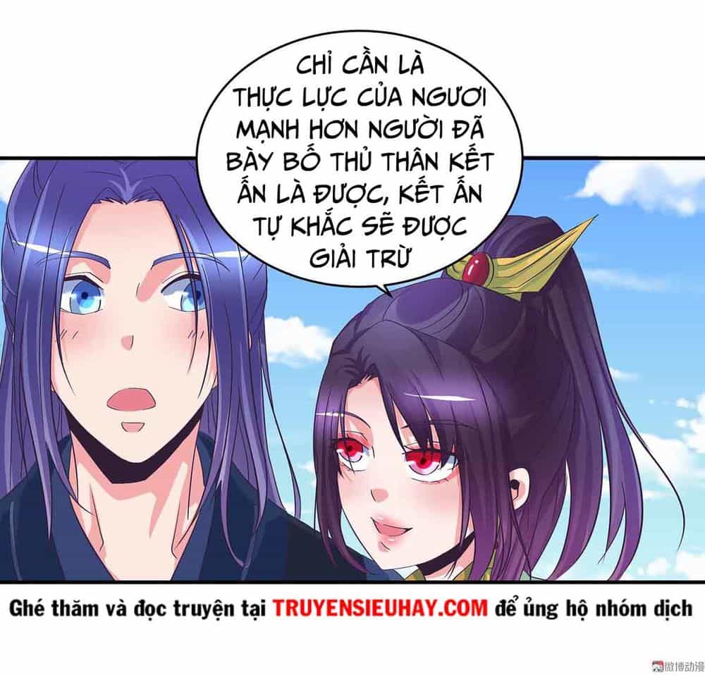 Đệ Nhất Chưởng Môn - Chương 91 - ảnh 18