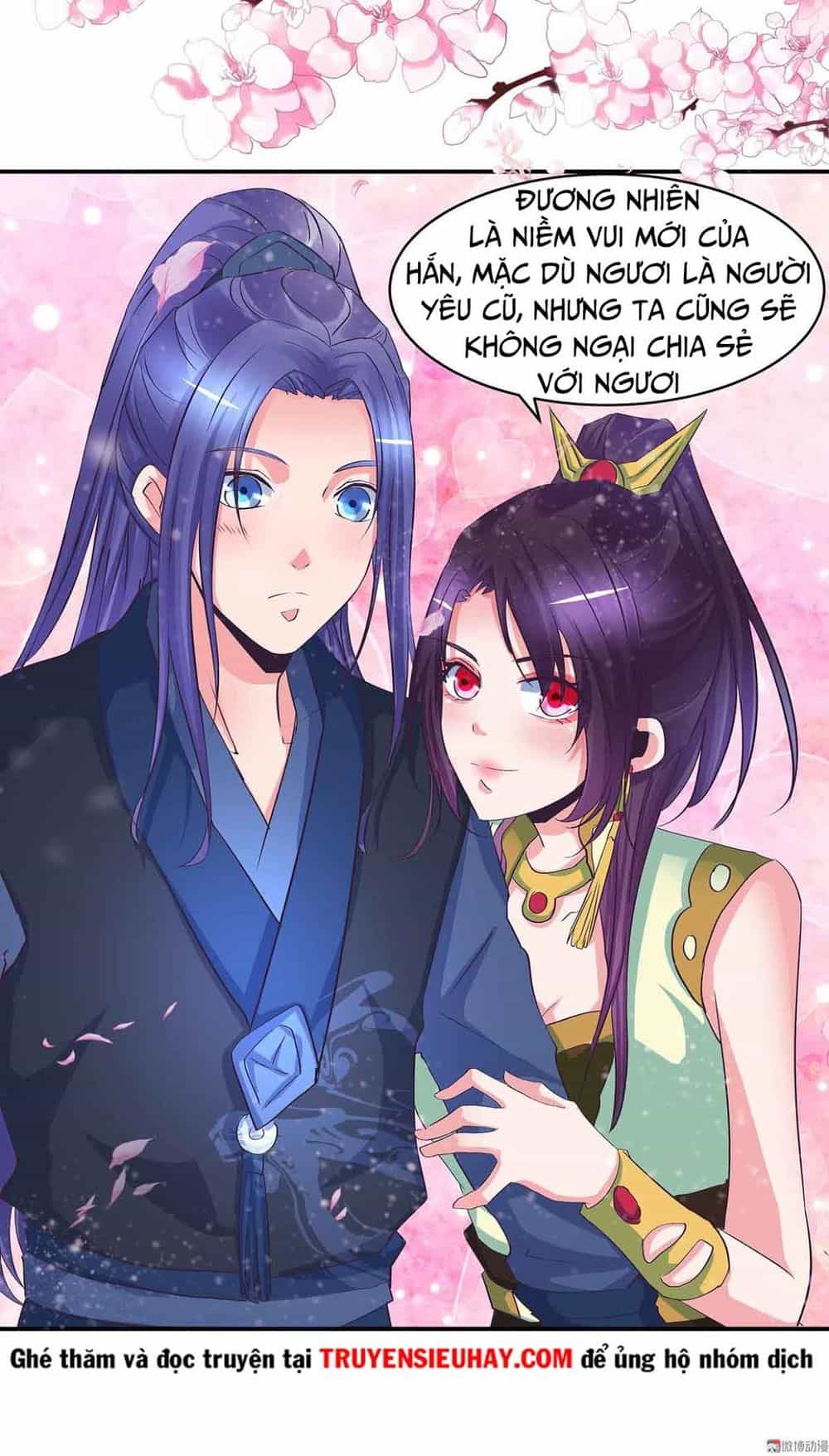Đệ Nhất Chưởng Môn - Chương 91 - ảnh 23
