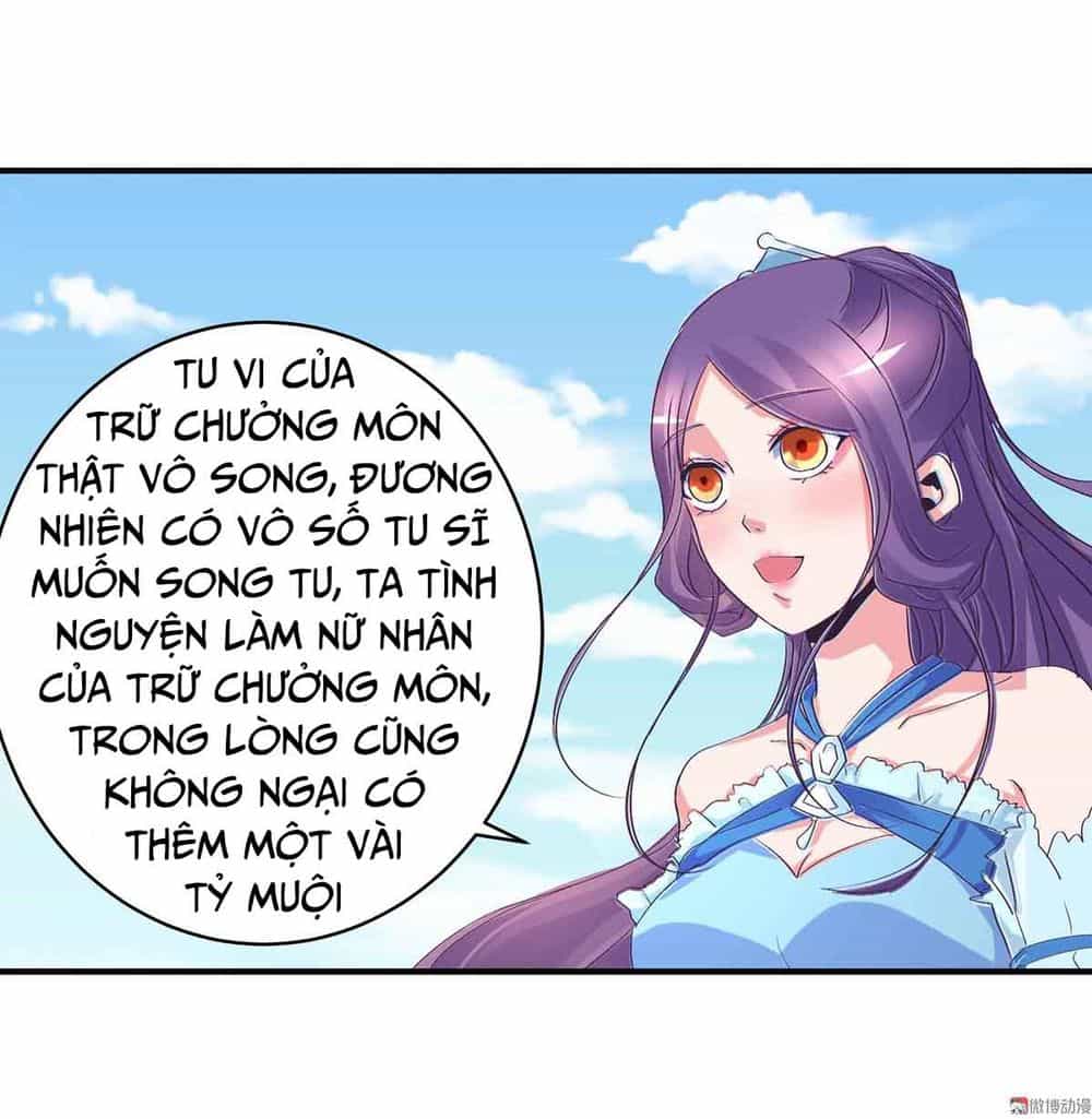 Đệ Nhất Chưởng Môn - Chương 91 - ảnh 31