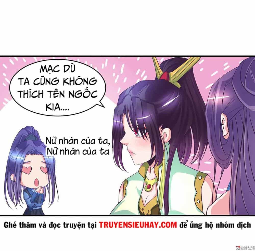 Đệ Nhất Chưởng Môn - Chương 91 - ảnh 37