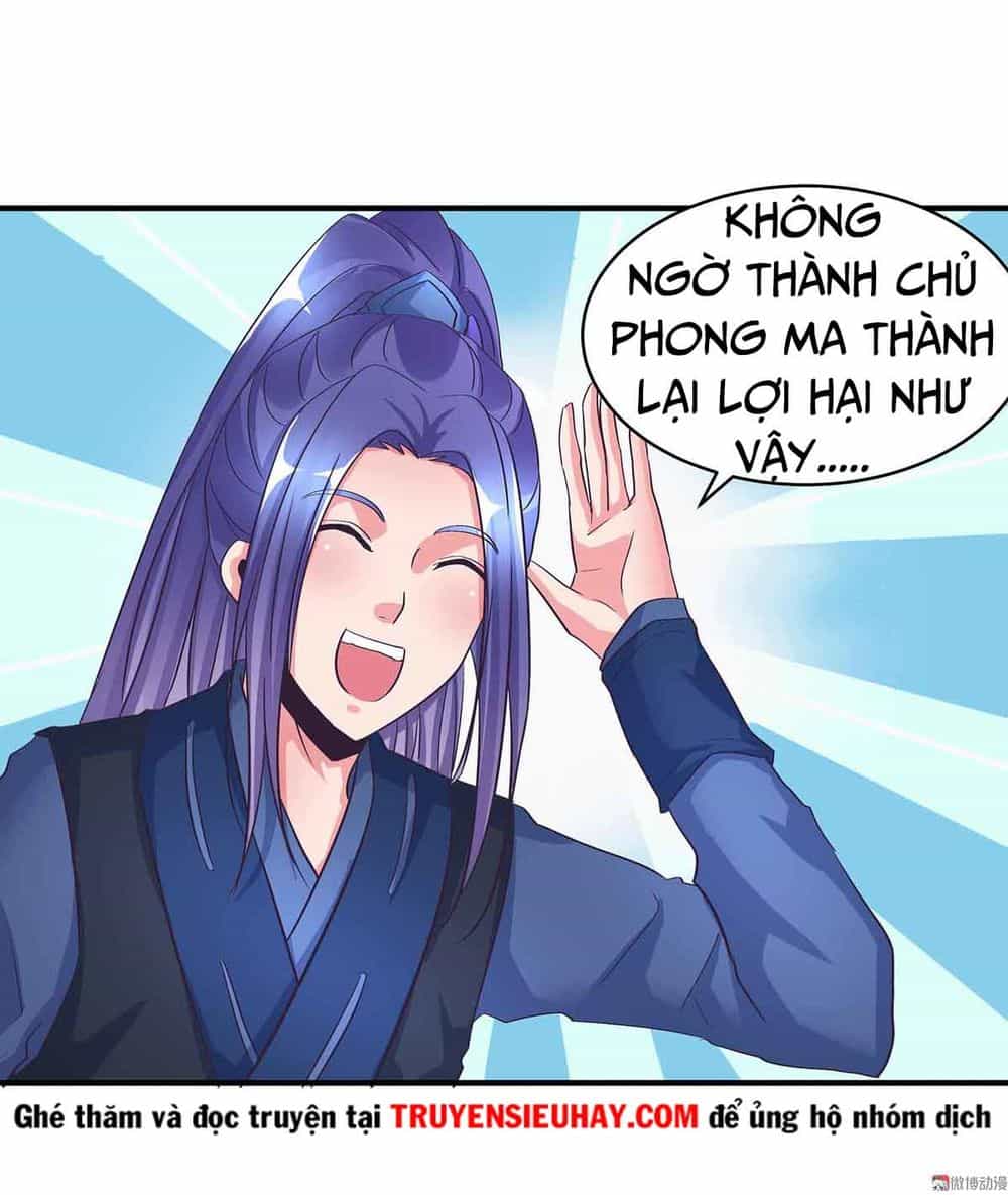 Đệ Nhất Chưởng Môn - Chương 92 - ảnh 15