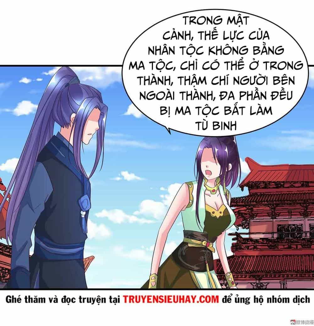 Đệ Nhất Chưởng Môn - Chương 93 - ảnh 10