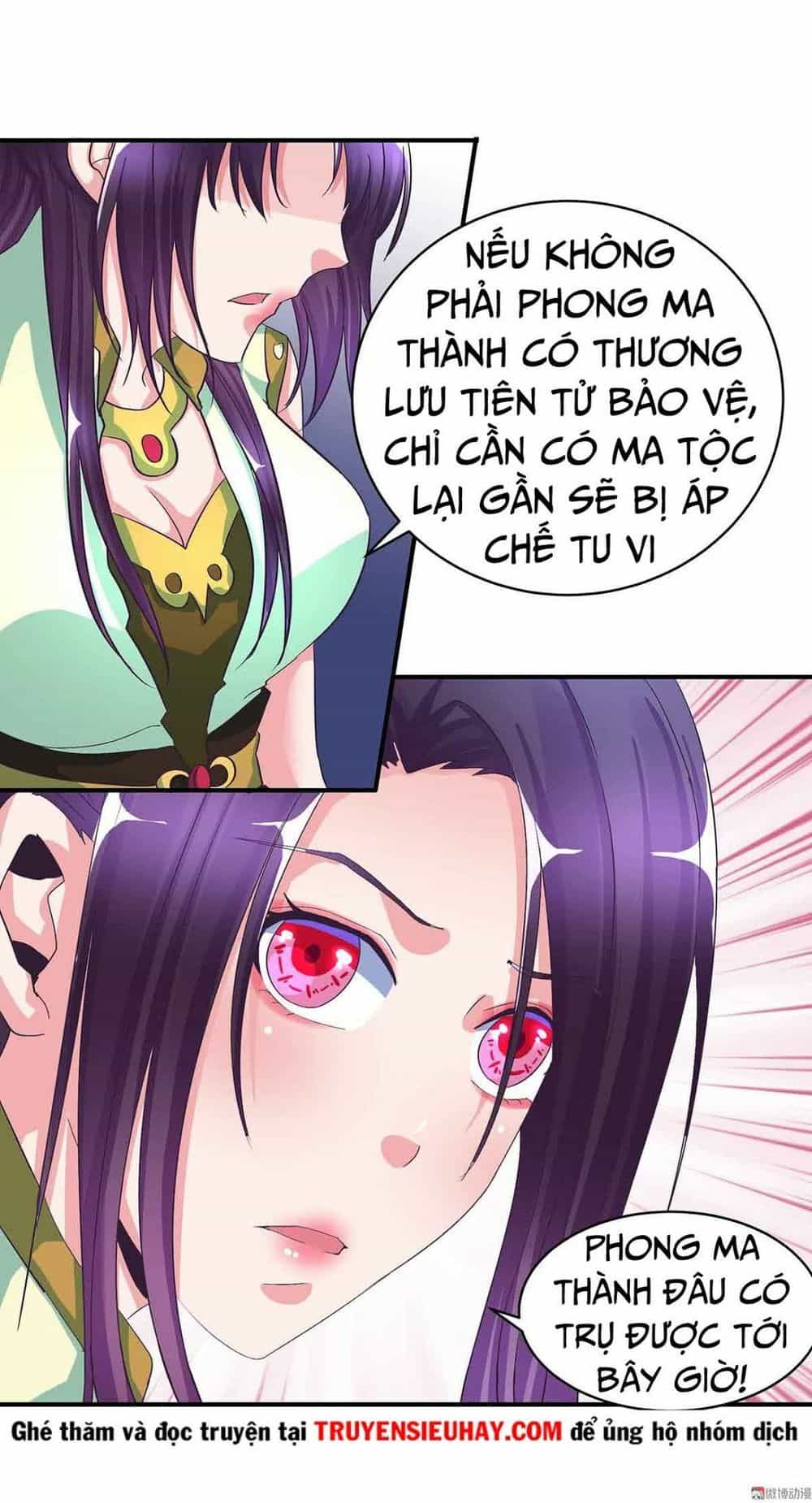 Đệ Nhất Chưởng Môn - Chương 93 - ảnh 12