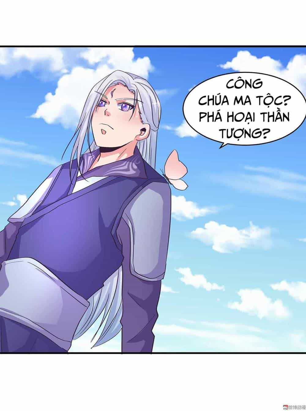 Đệ Nhất Chưởng Môn - Chương 93 - ảnh 2