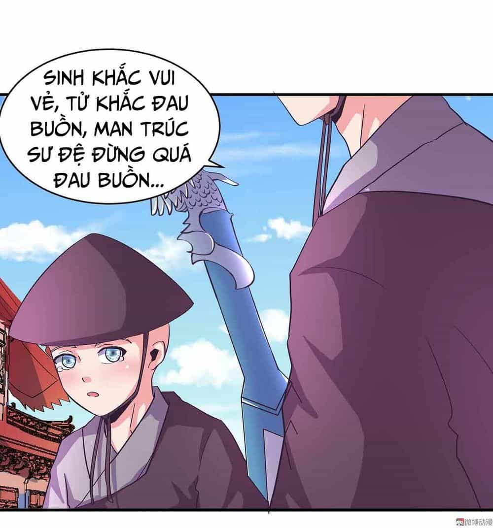 Đệ Nhất Chưởng Môn - Chương 93 - ảnh 23
