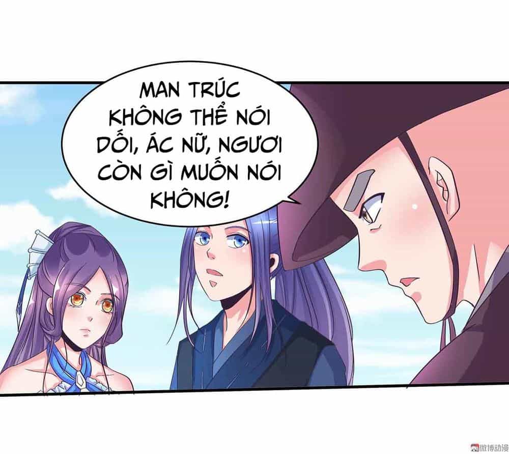 Đệ Nhất Chưởng Môn - Chương 94 - ảnh 24