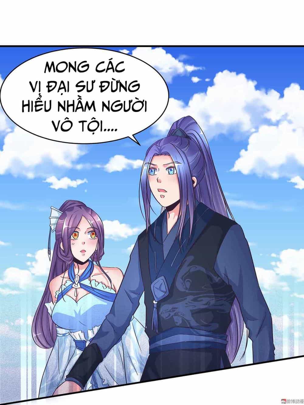 Đệ Nhất Chưởng Môn - Chương 94 - ảnh 29