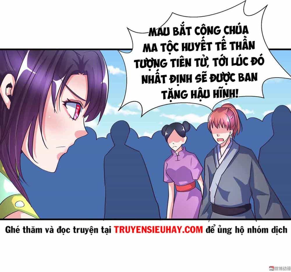 Đệ Nhất Chưởng Môn - Chương 94 - ảnh 3