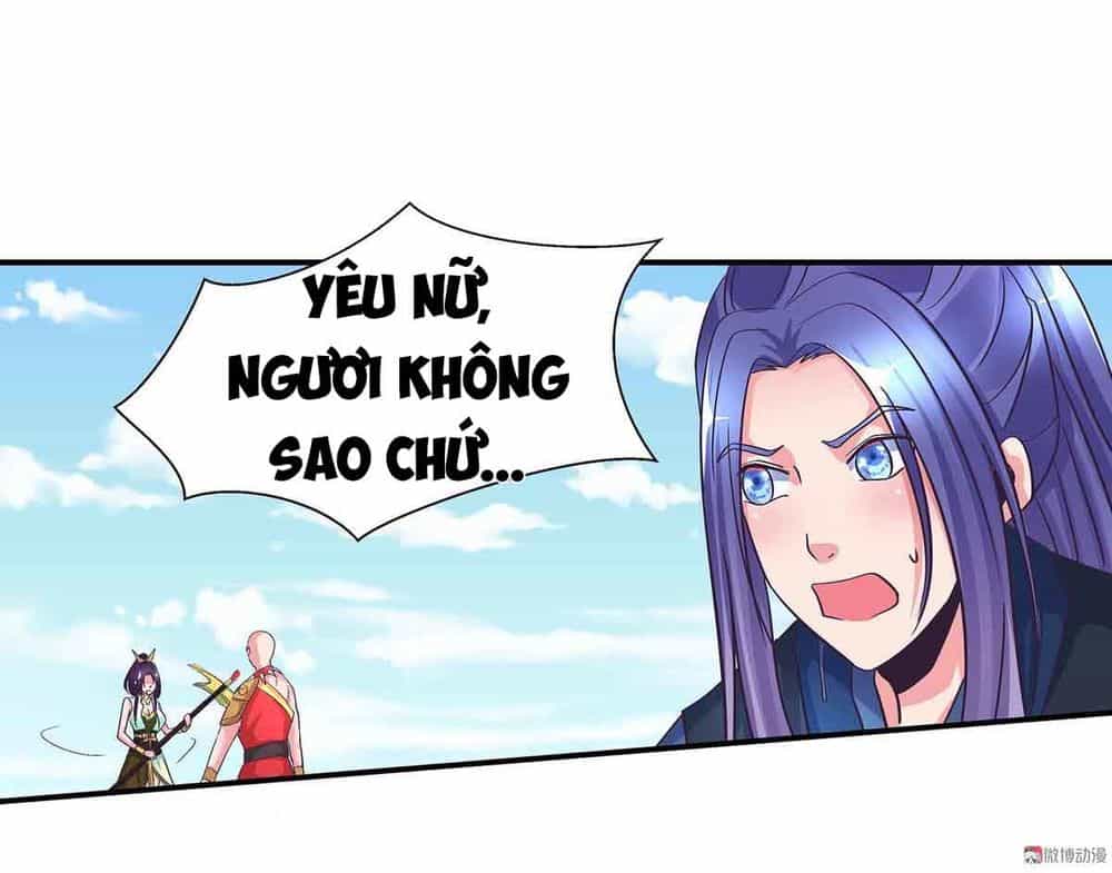Đệ Nhất Chưởng Môn - Chương 95 - ảnh 21