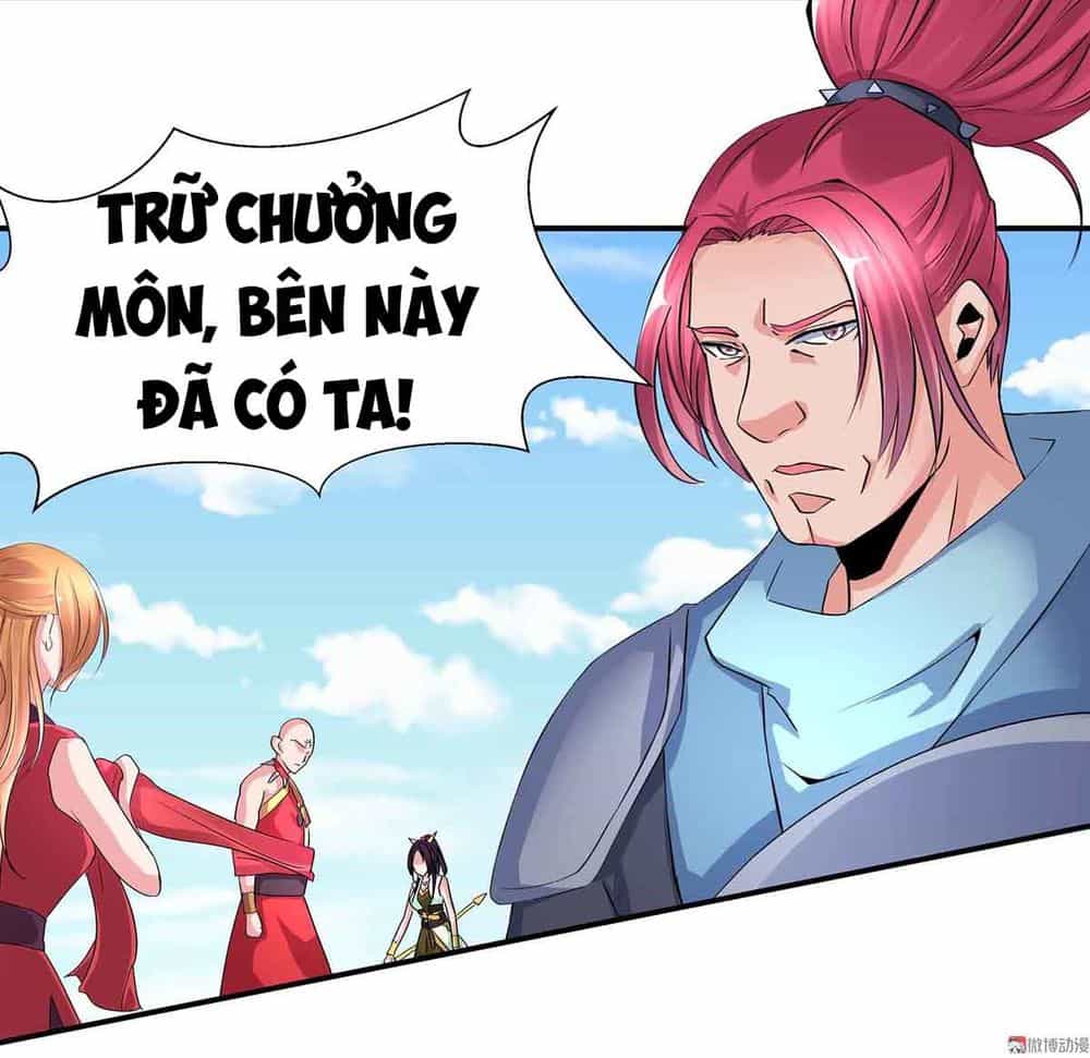 Đệ Nhất Chưởng Môn - Chương 95 - ảnh 27
