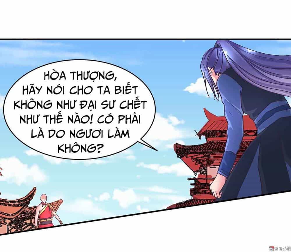 Đệ Nhất Chưởng Môn - Chương 96 - ảnh 21