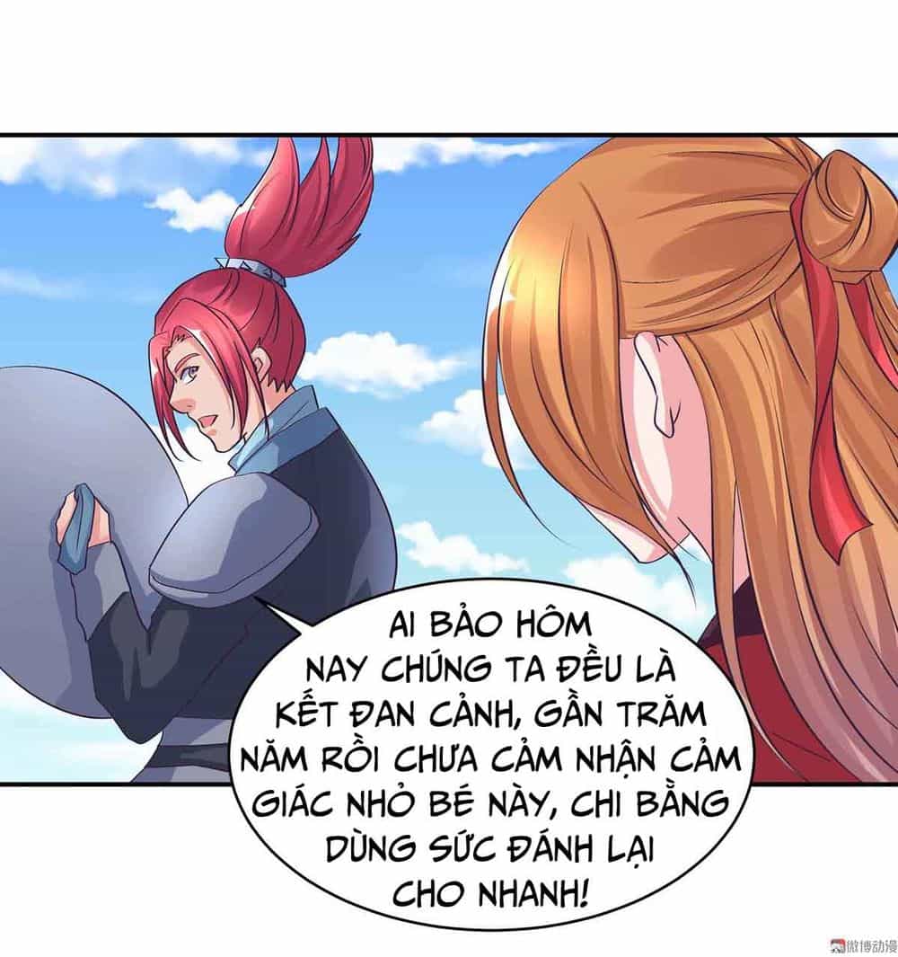 Đệ Nhất Chưởng Môn - Chương 97 - ảnh 31