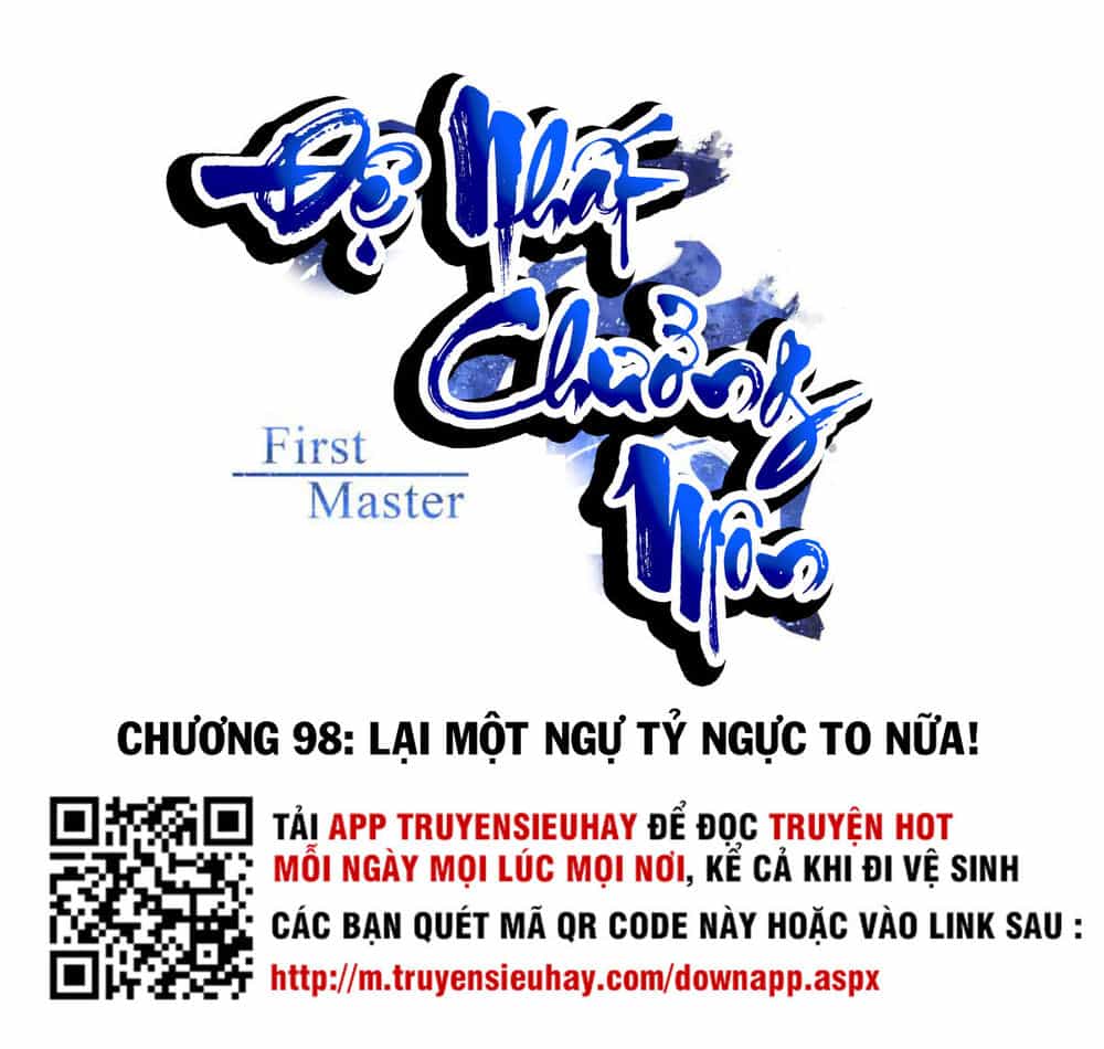 Đệ Nhất Chưởng Môn - Chương 98 - ảnh 1