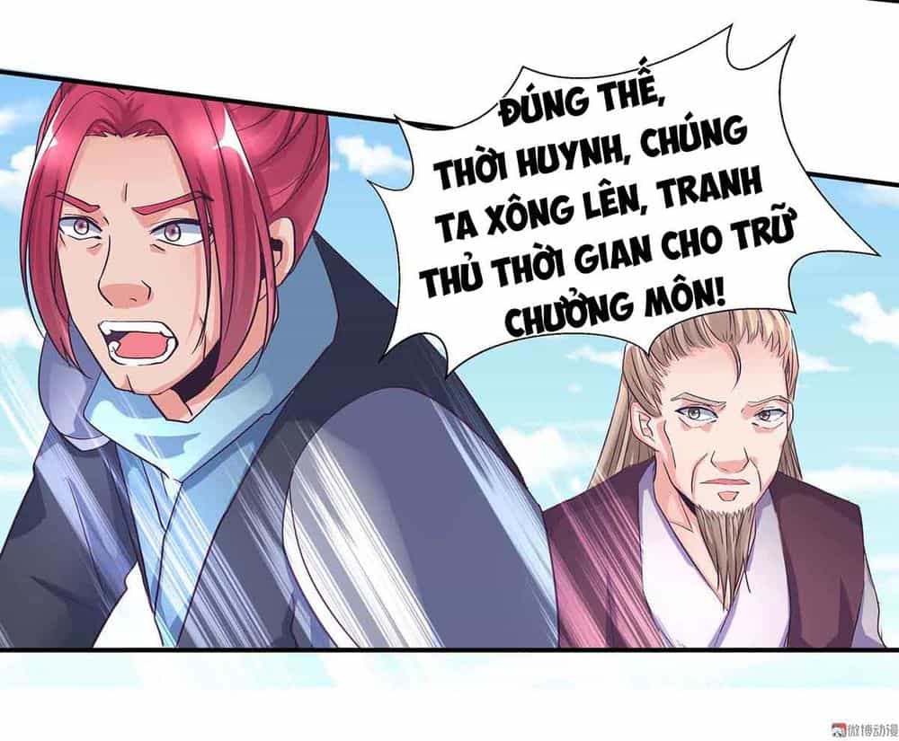 Đệ Nhất Chưởng Môn - Chương 98 - ảnh 10