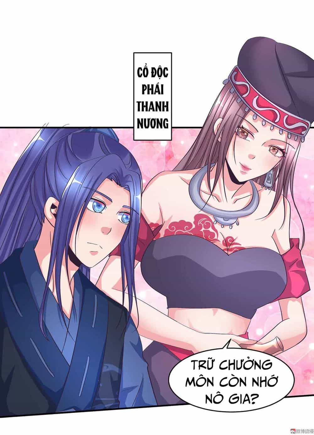 Đệ Nhất Chưởng Môn - Chương 98 - ảnh 18