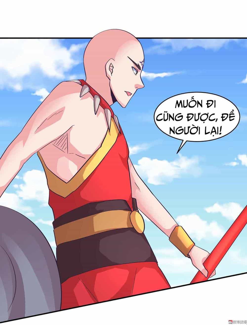 Đệ Nhất Chưởng Môn - Chương 98 - ảnh 2