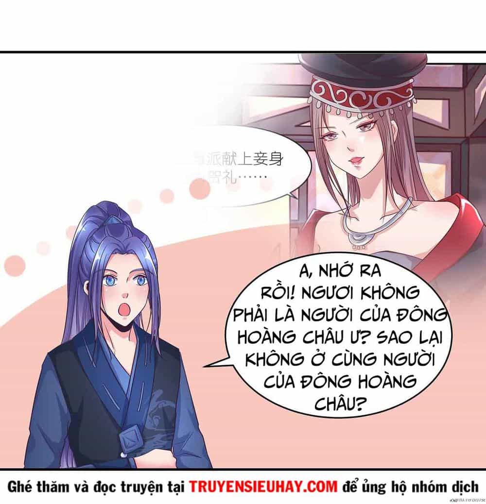 Đệ Nhất Chưởng Môn - Chương 98 - ảnh 22