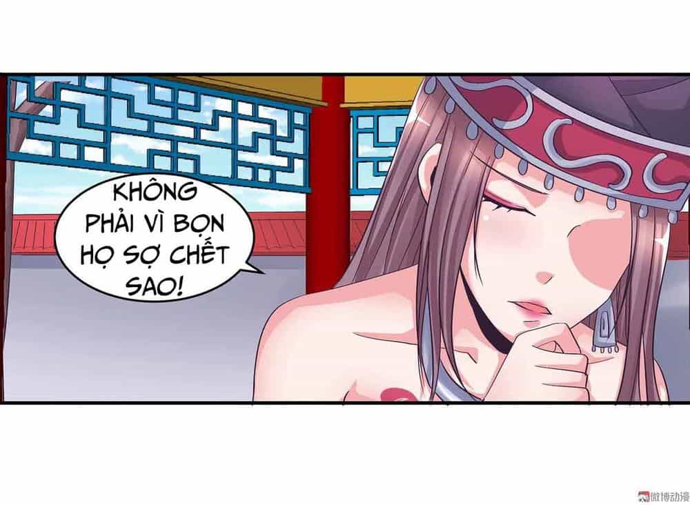 Đệ Nhất Chưởng Môn - Chương 98 - ảnh 23