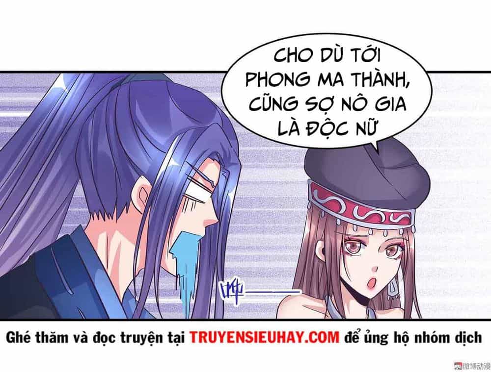 Đệ Nhất Chưởng Môn - Chương 98 - ảnh 24