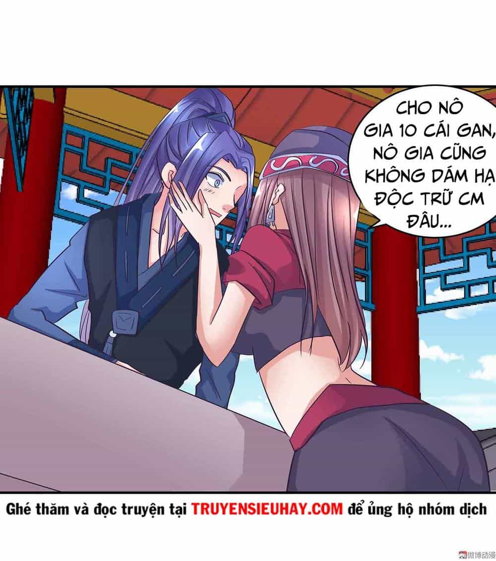 Đệ Nhất Chưởng Môn - Chương 98 - ảnh 26