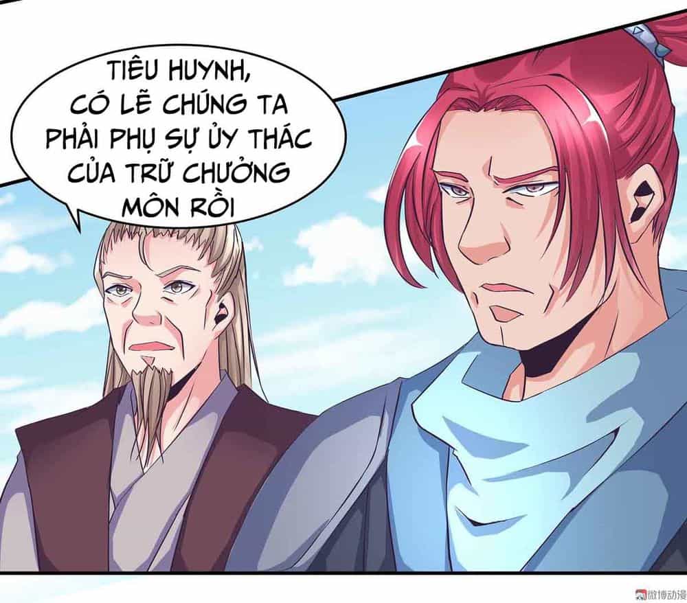 Đệ Nhất Chưởng Môn - Chương 98 - ảnh 3