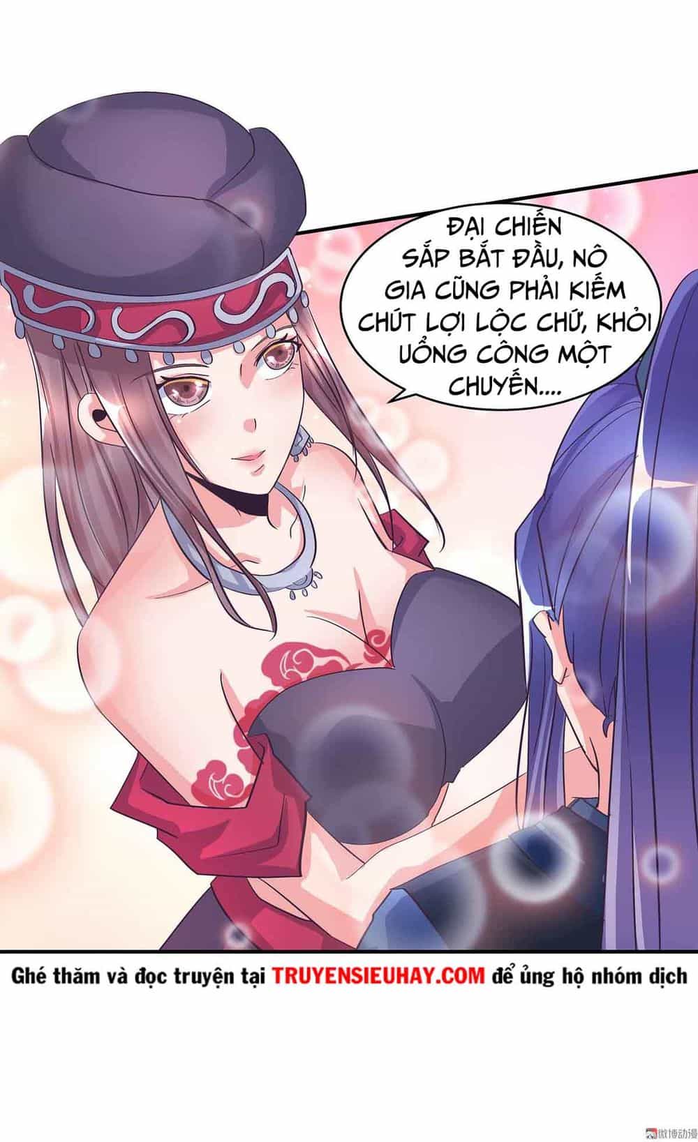Đệ Nhất Chưởng Môn - Chương 98 - ảnh 30