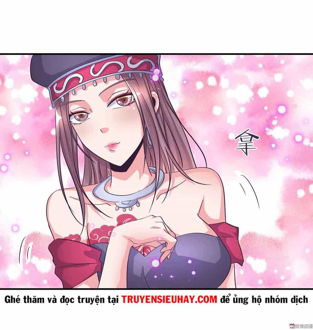 Đệ Nhất Chưởng Môn - Chương 98 - ảnh 32