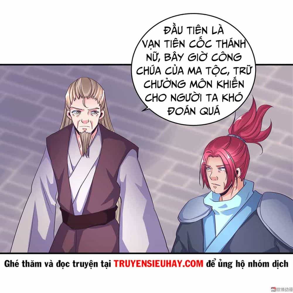 Đệ Nhất Chưởng Môn - Chương 98 - ảnh 6