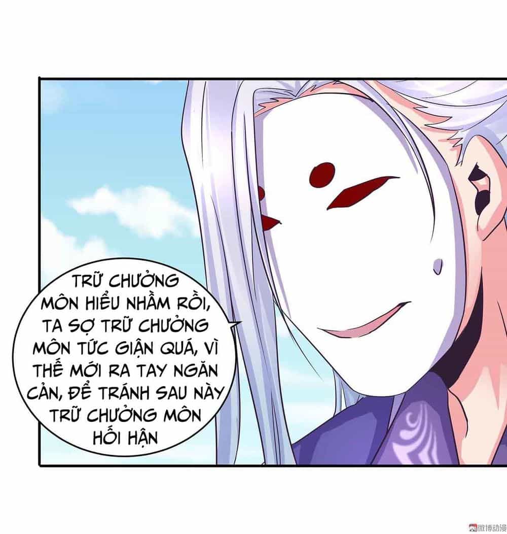 Đệ Nhất Chưởng Môn - Chương 99 - ảnh 24