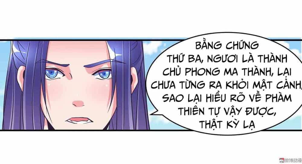 Đệ Nhất Chưởng Môn - Chương 99 - ảnh 31