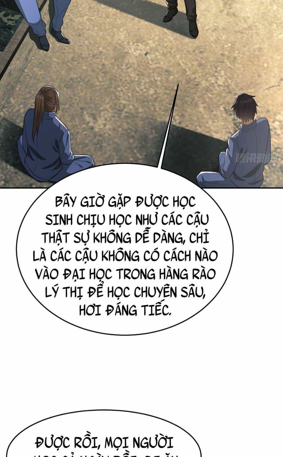 Đệ Nhất Danh Sách - Chương 103 - ảnh 41