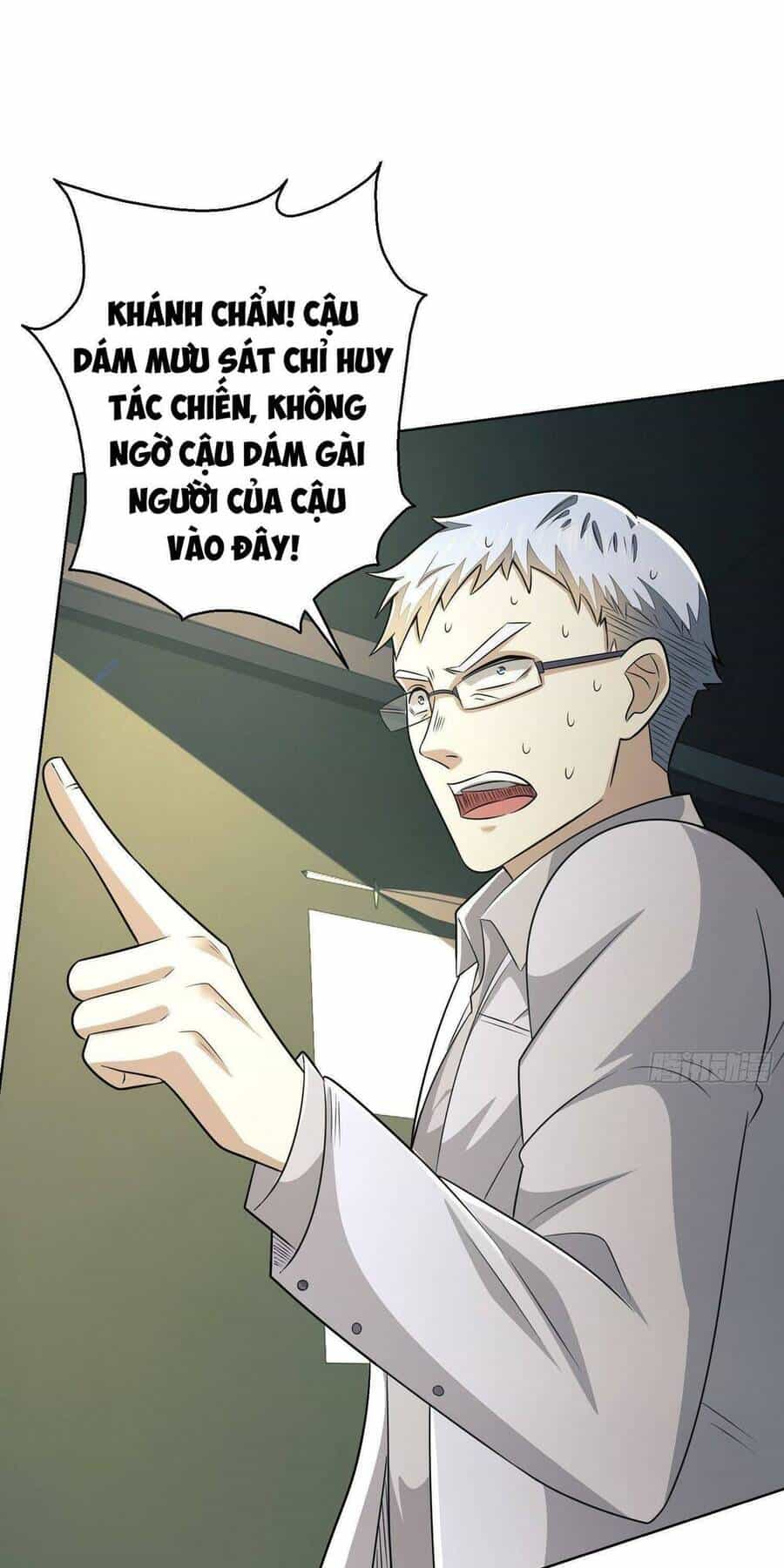 Đệ Nhất Danh Sách - Chương 117 - ảnh 10