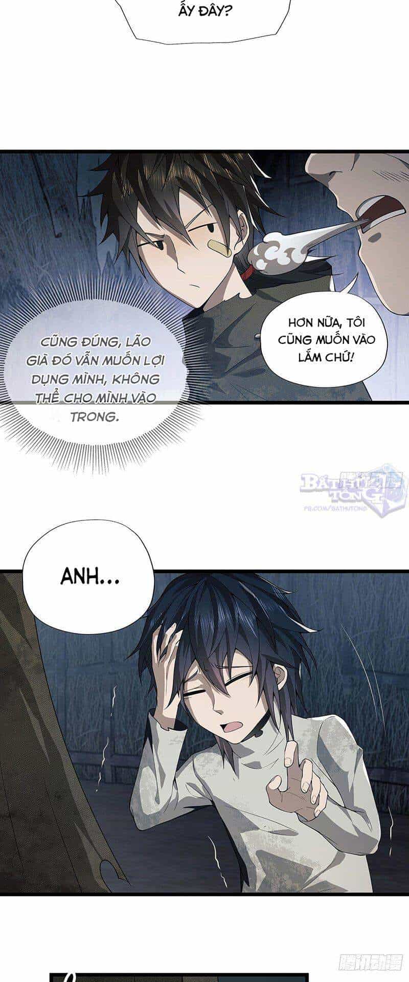 Đệ Nhất Danh Sách - Chương 11 - ảnh 39