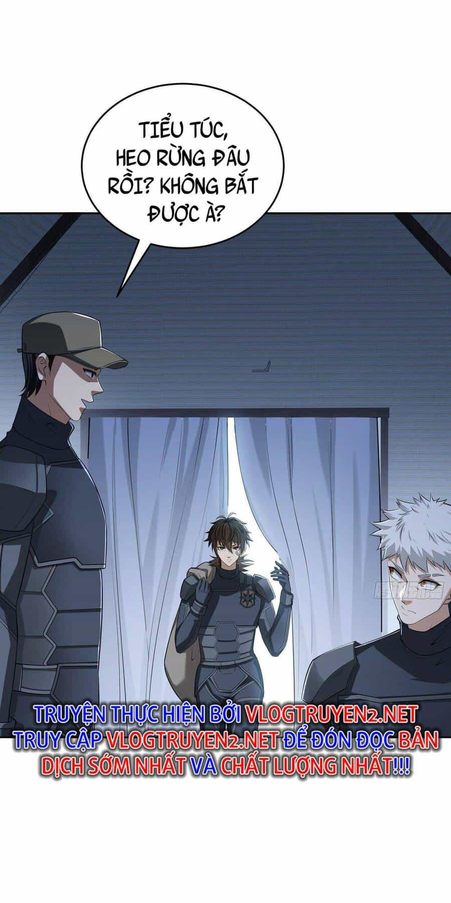 Đệ Nhất Danh Sách - Chương 120 - ảnh 22