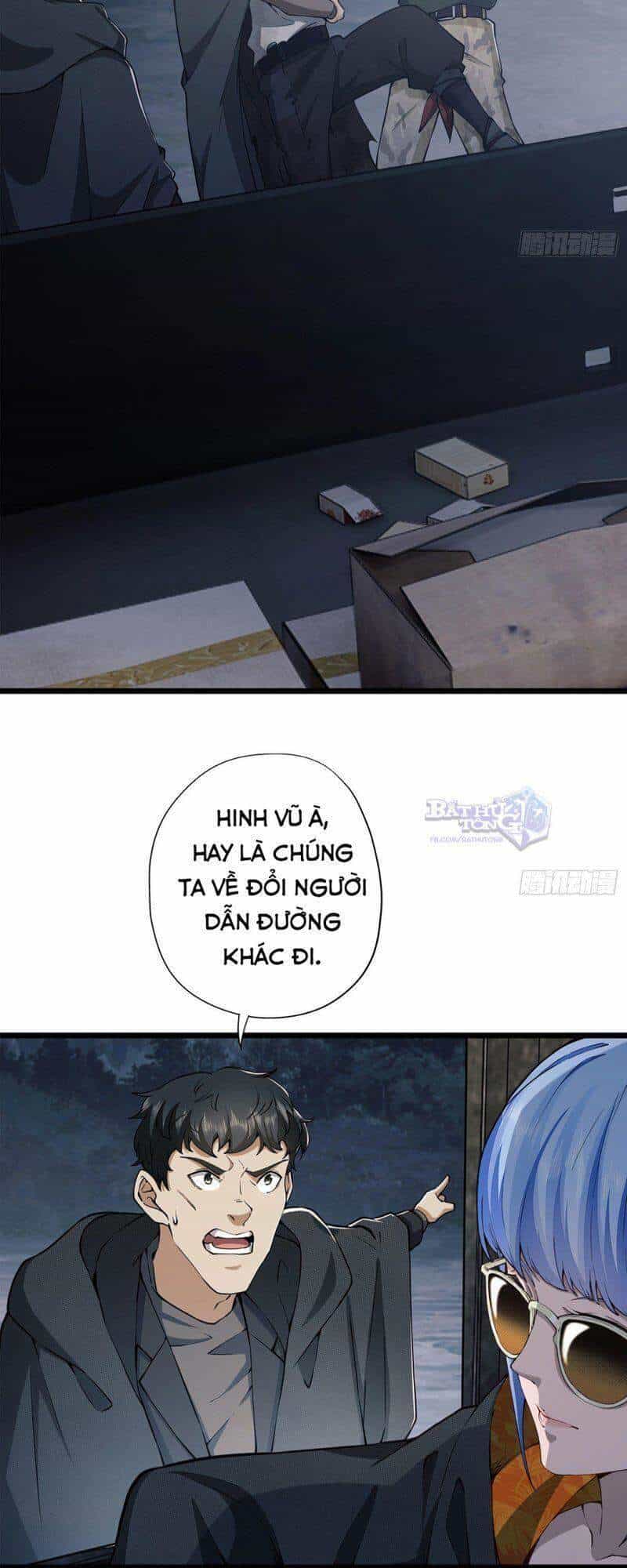 Đệ Nhất Danh Sách - Chương 17 - ảnh 26