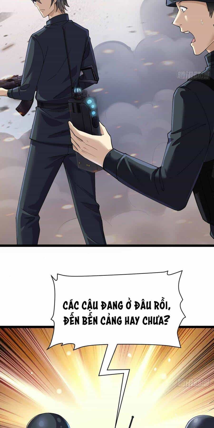 Đệ Nhất Danh Sách - Chương 217 - ảnh 22