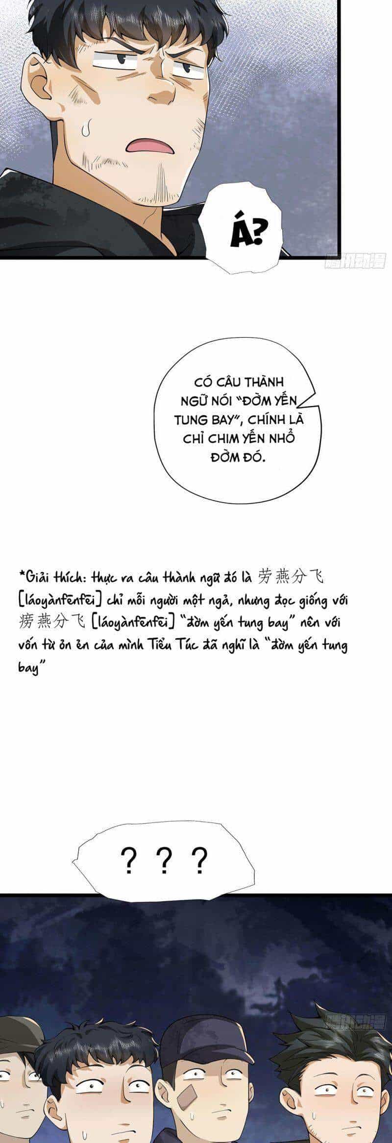 Đệ Nhất Danh Sách - Chương 23 - ảnh 15
