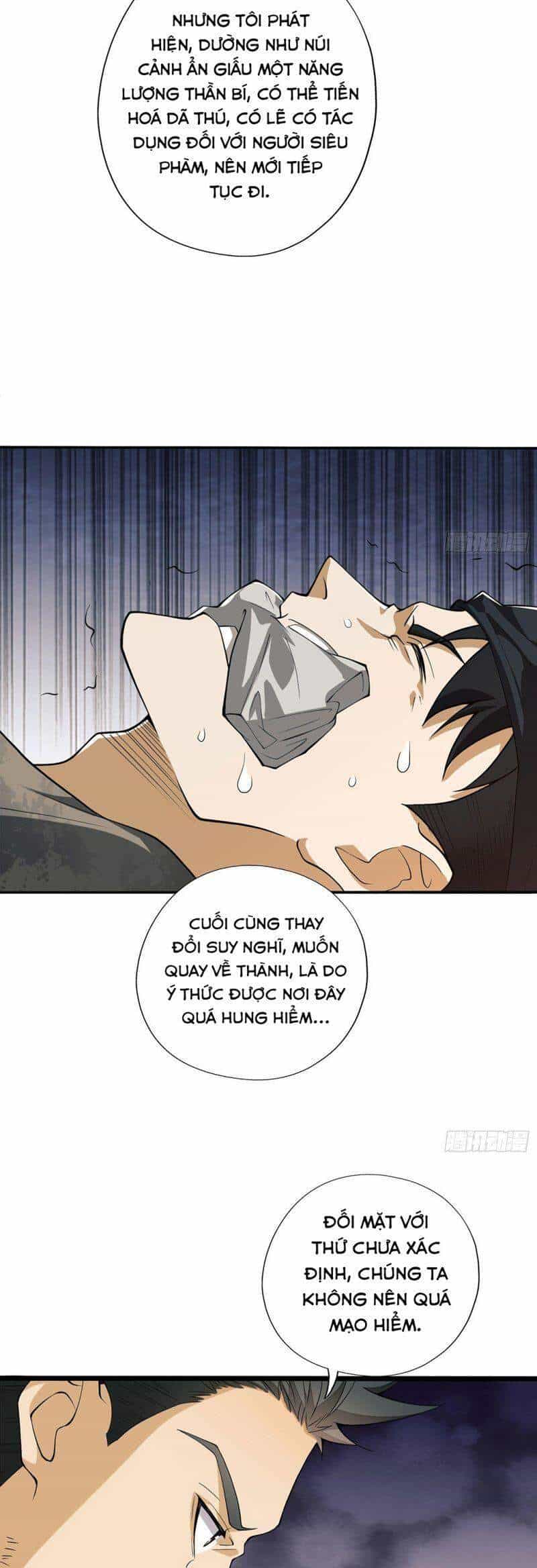 Đệ Nhất Danh Sách - Chương 24 - ảnh 35
