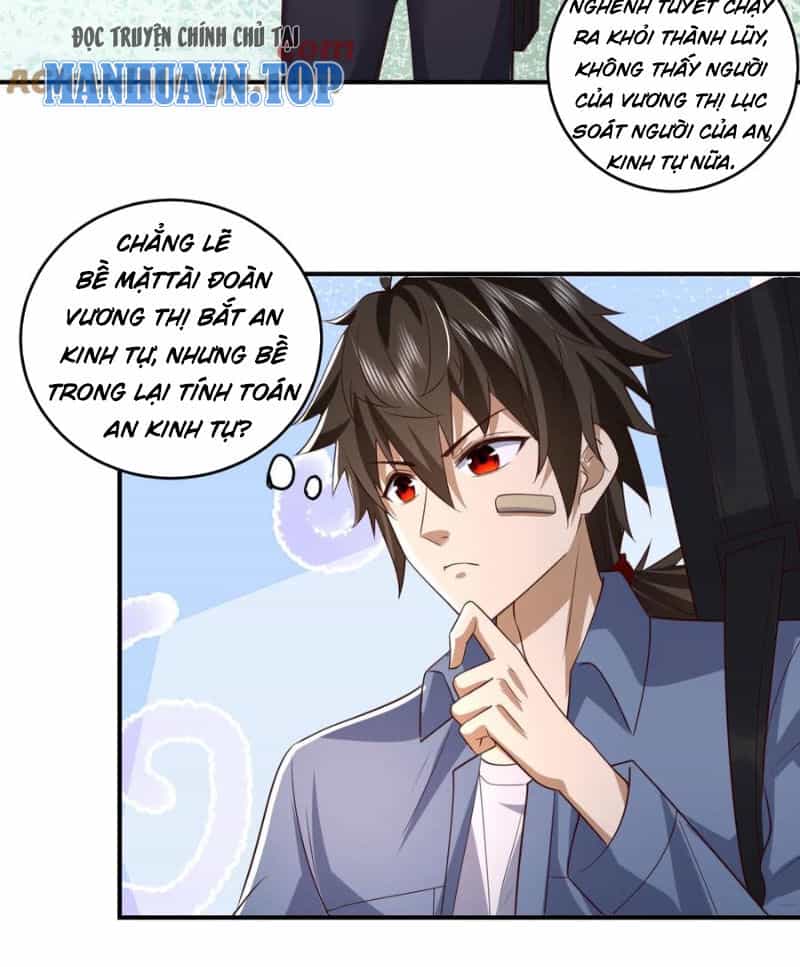 Đệ Nhất Danh Sách - Chương 263 - ảnh 24