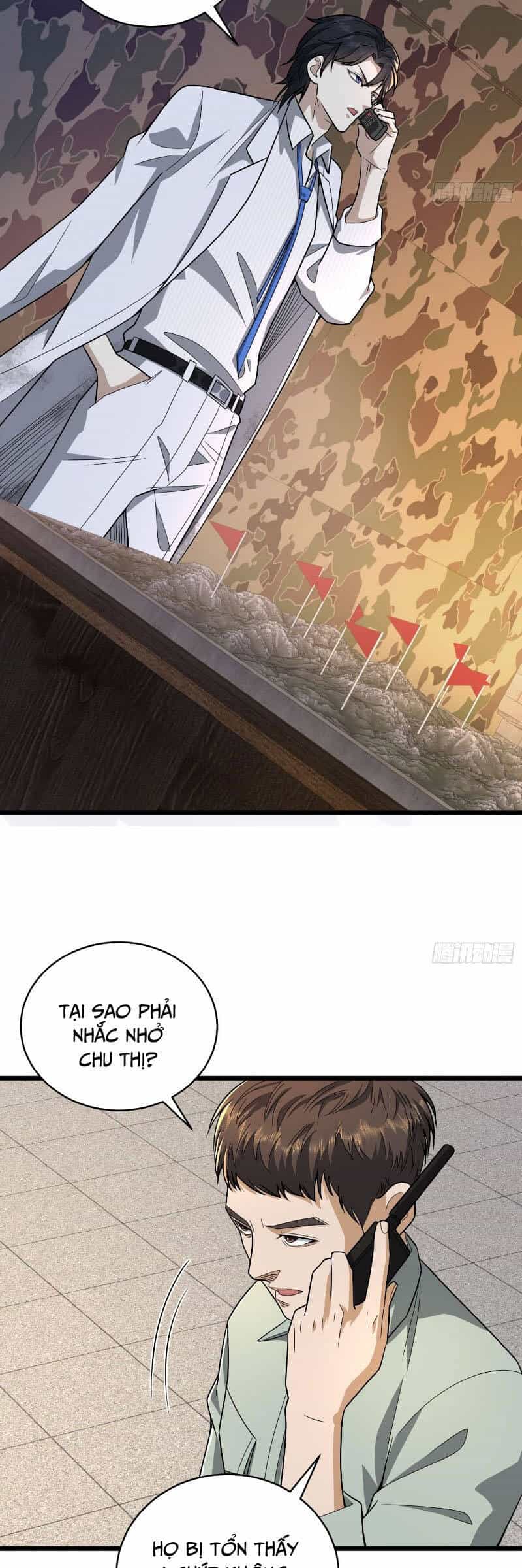 Đệ Nhất Danh Sách - Chương 282 - ảnh 39